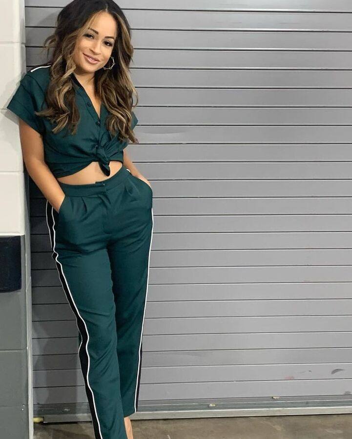 Kayla Braxton
