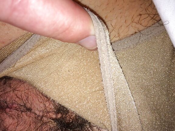 Bbw panties