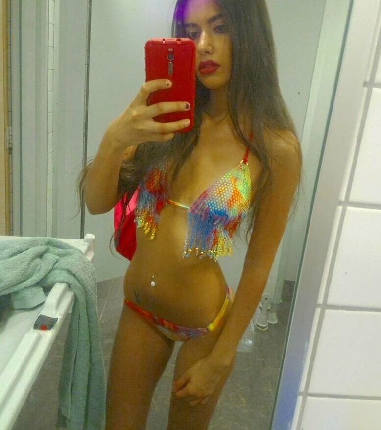 Agam Yifrach nude