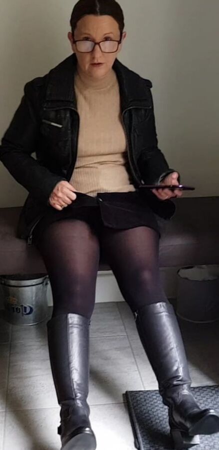 See more of this slut?