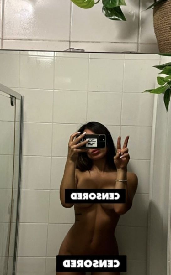 Madison Cortesano nude