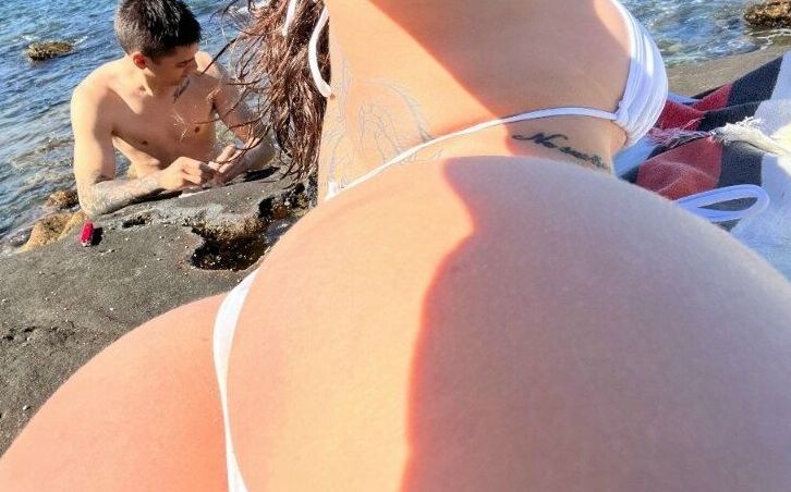 Madison Cortesano nude