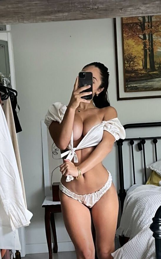 Madison Cortesano nude