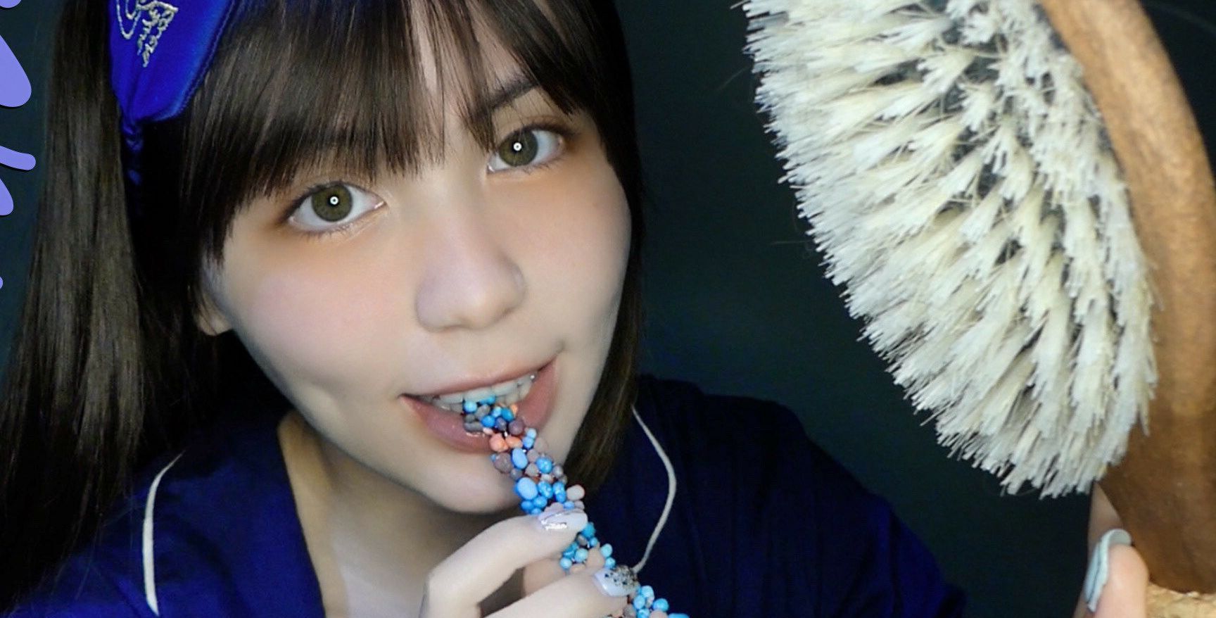 ASMR BlueKatie nude