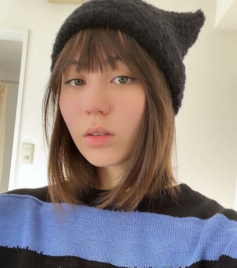 ASMR BlueKatie nude