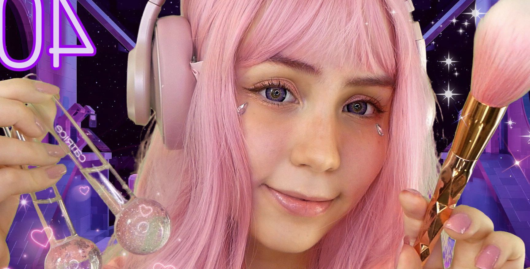 ASMR BlueKatie nude