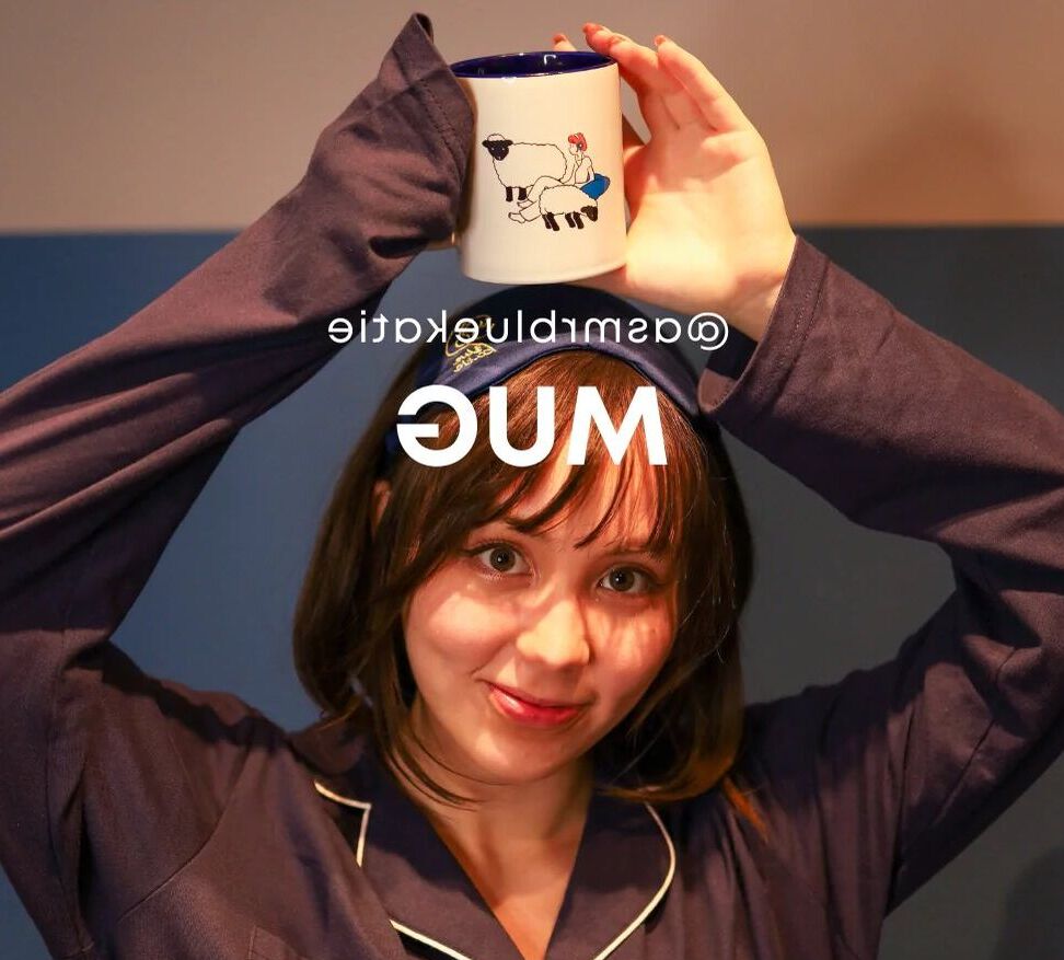 ASMR BlueKatie nude
