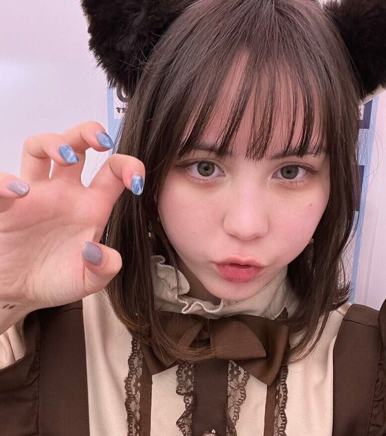 ASMR BlueKatie nude
