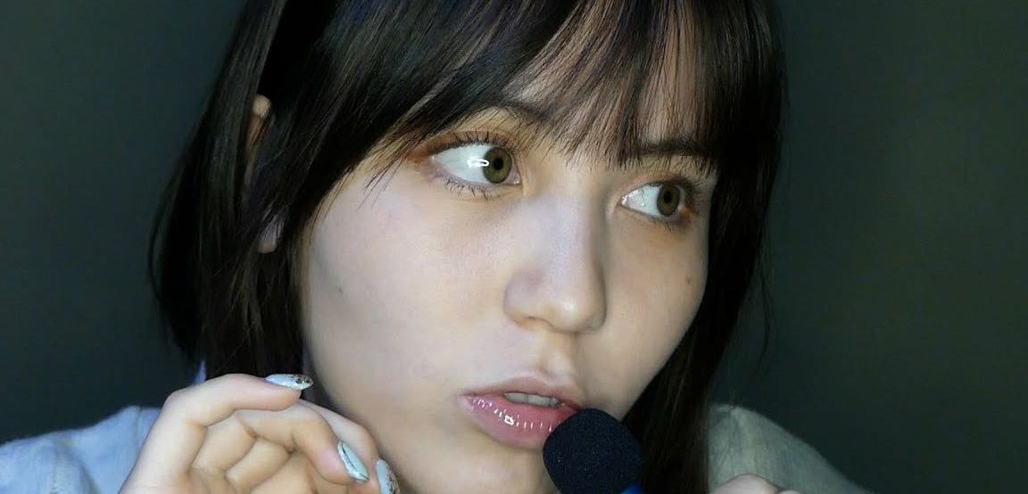 ASMR BlueKatie nude