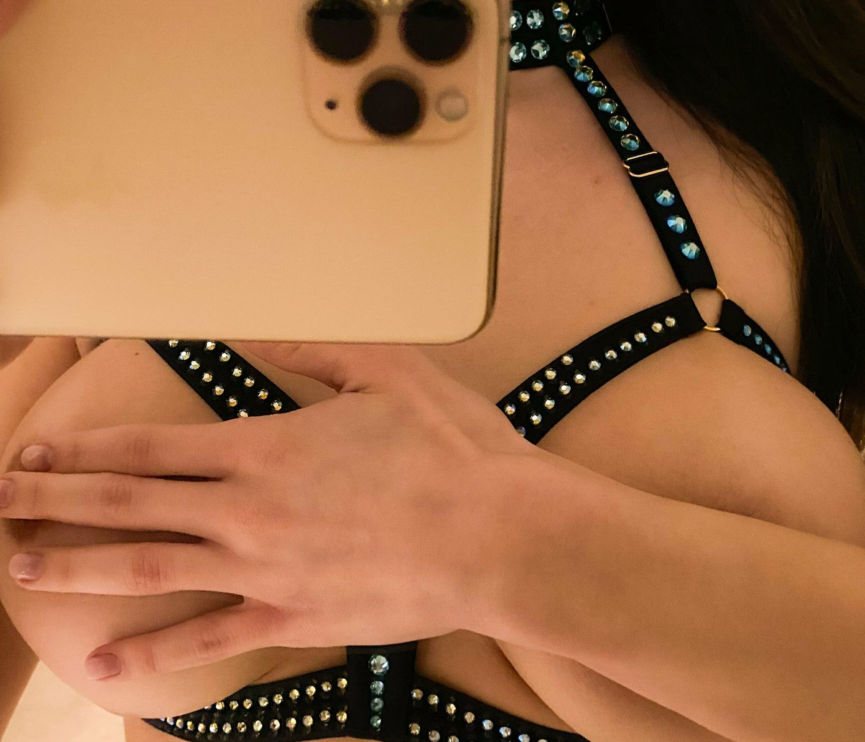 Santa Kitana nude