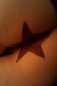 Girlfriends sweet ass.