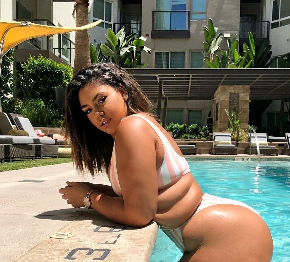Alexus Danisha nude