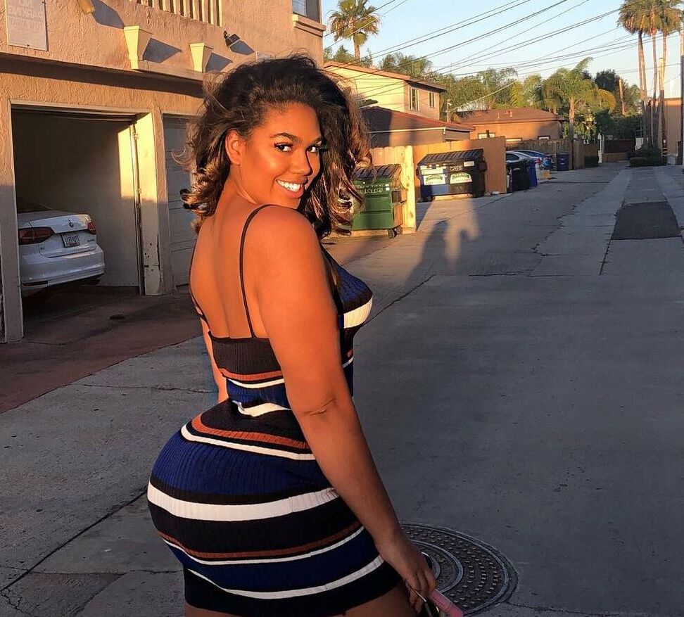 Alexus Danisha nude