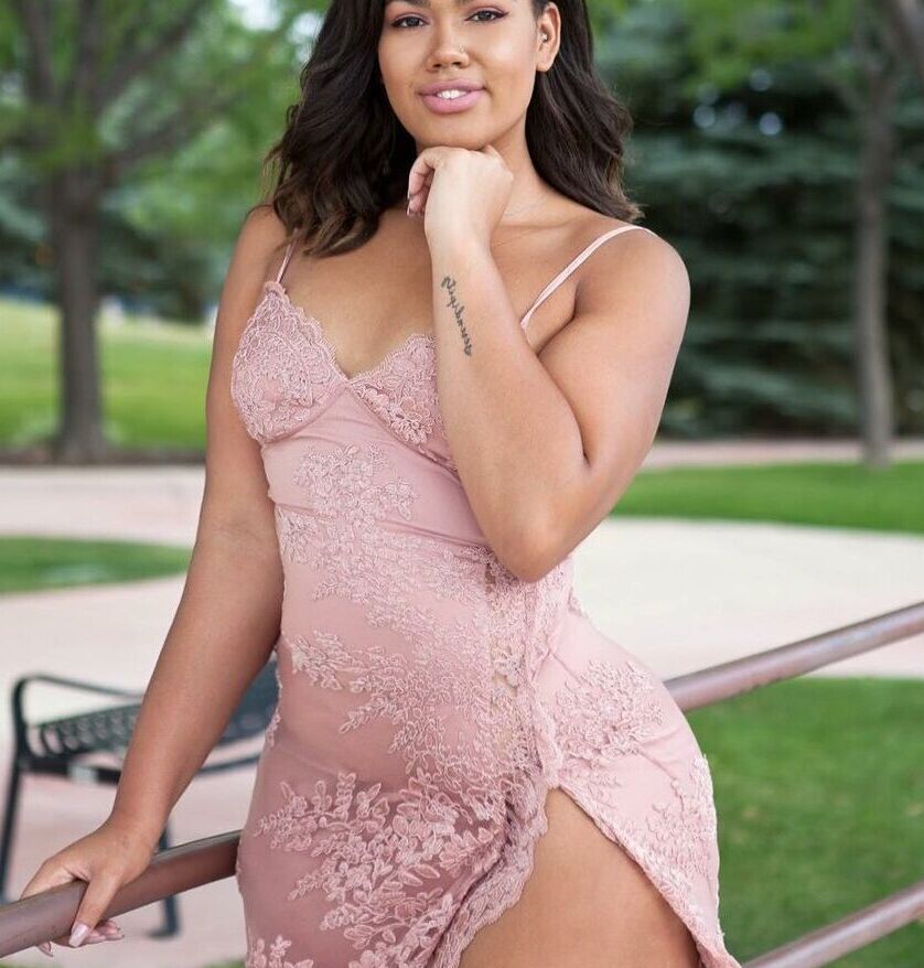 Alexus Danisha nude