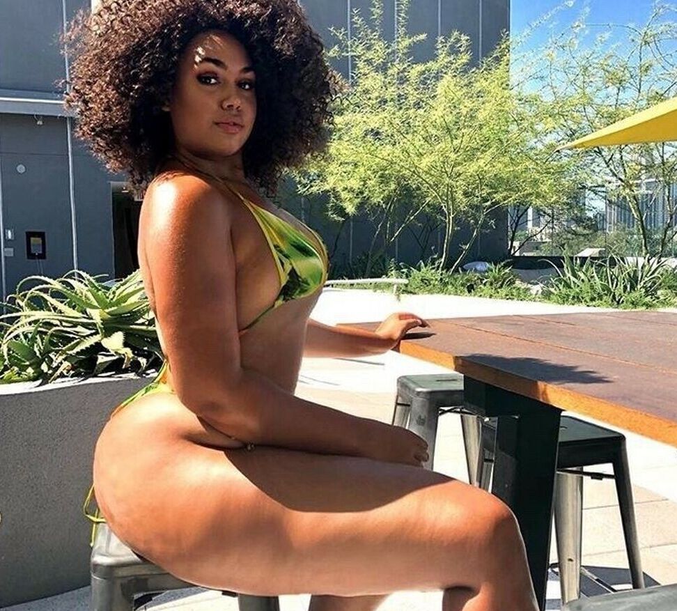 Alexus Danisha nude