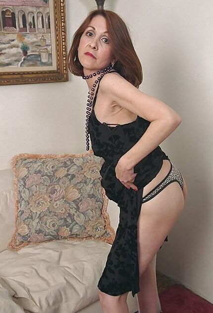 Old Hairy Skinny