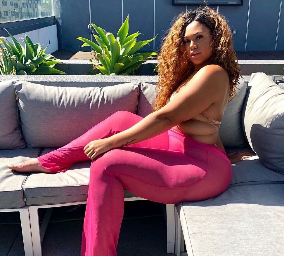 Alexus Danisha nude