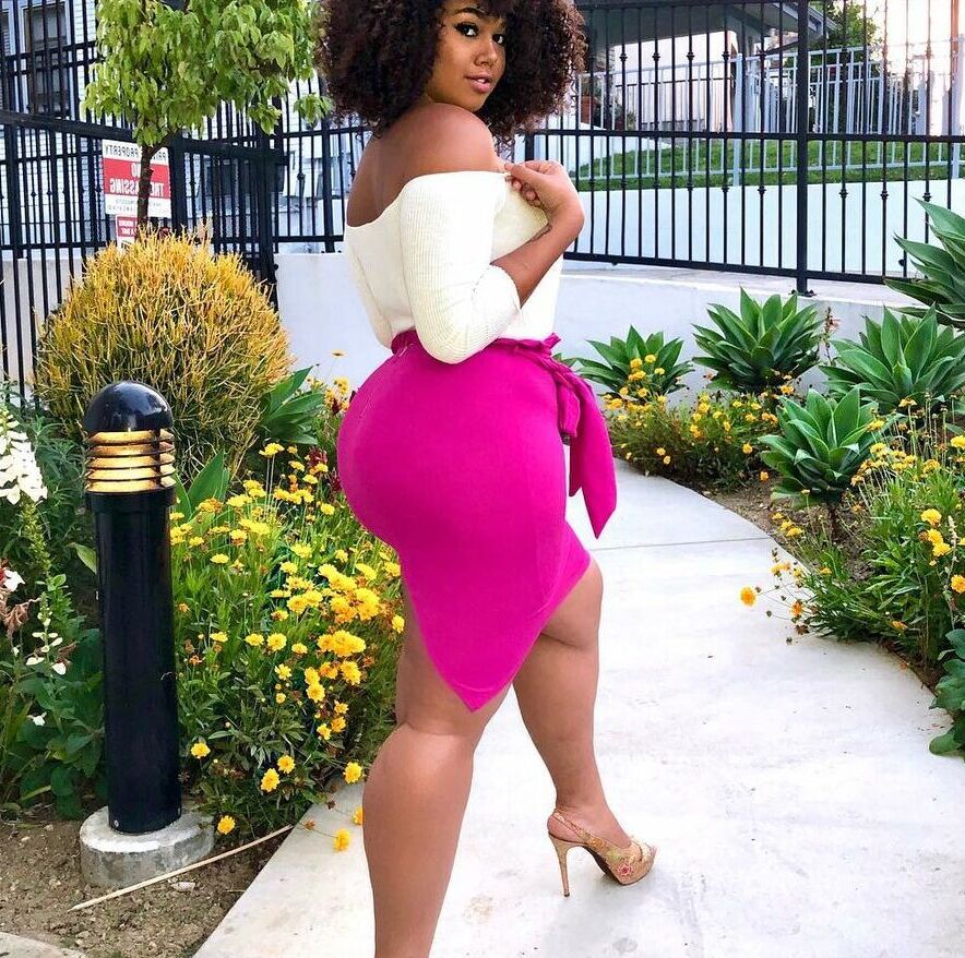 Alexus Danisha nude