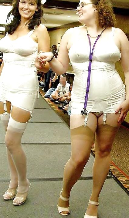 GIRDLES !