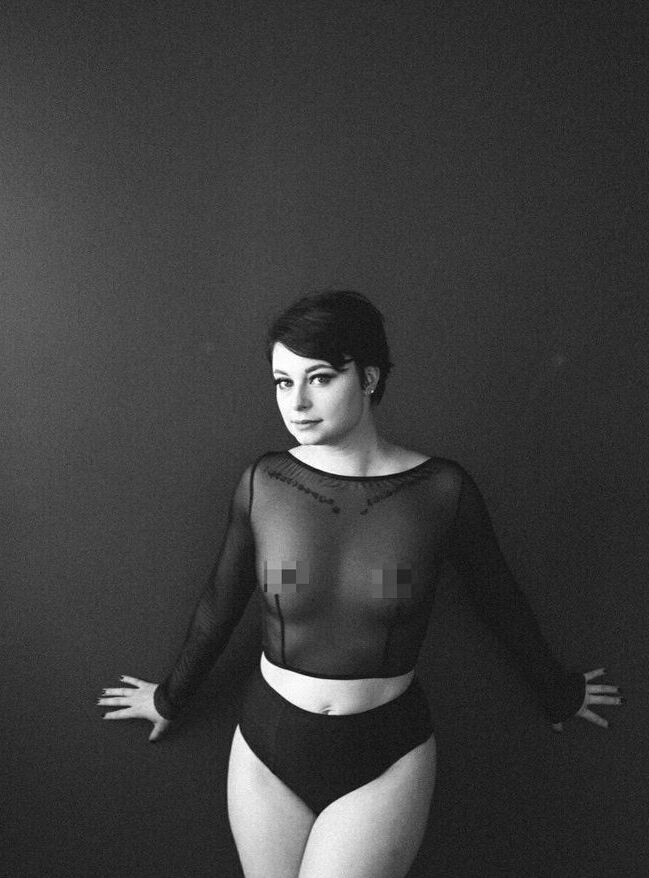 Harlihero nude