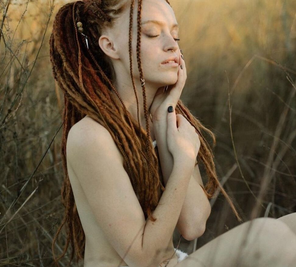 Danna Kushnir nude