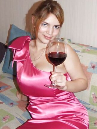 Busty Russian Woman