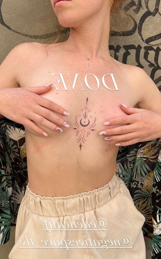 Danna Kushnir nude