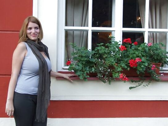 Busty Russian Woman