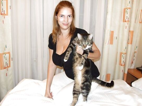 Busty Russian Woman