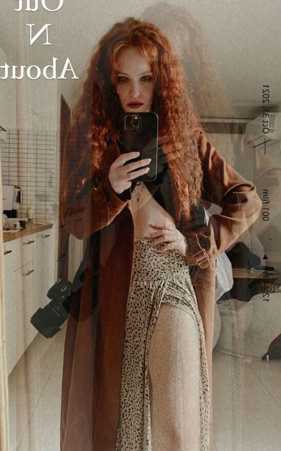 Danna Kushnir nude