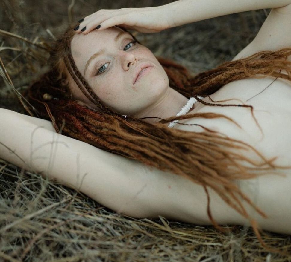 Danna Kushnir nude
