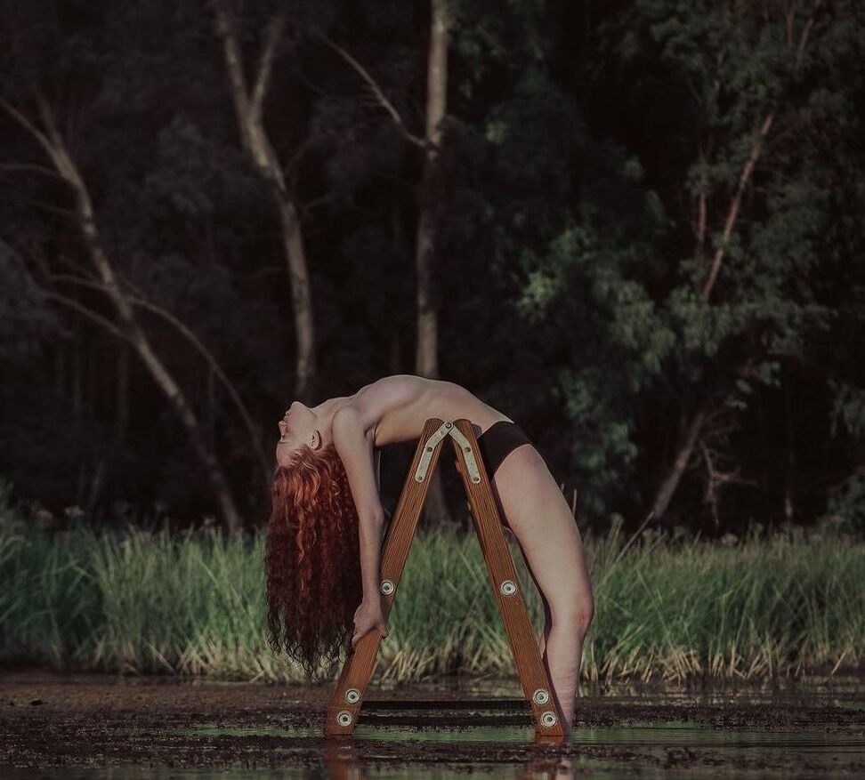 Danna Kushnir nude