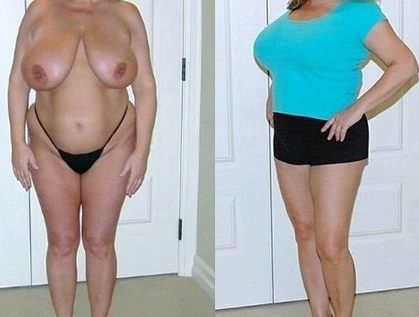 dressed &amp; undressed