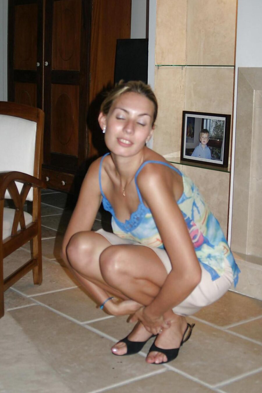 HORNY & SEXY AMATEUR