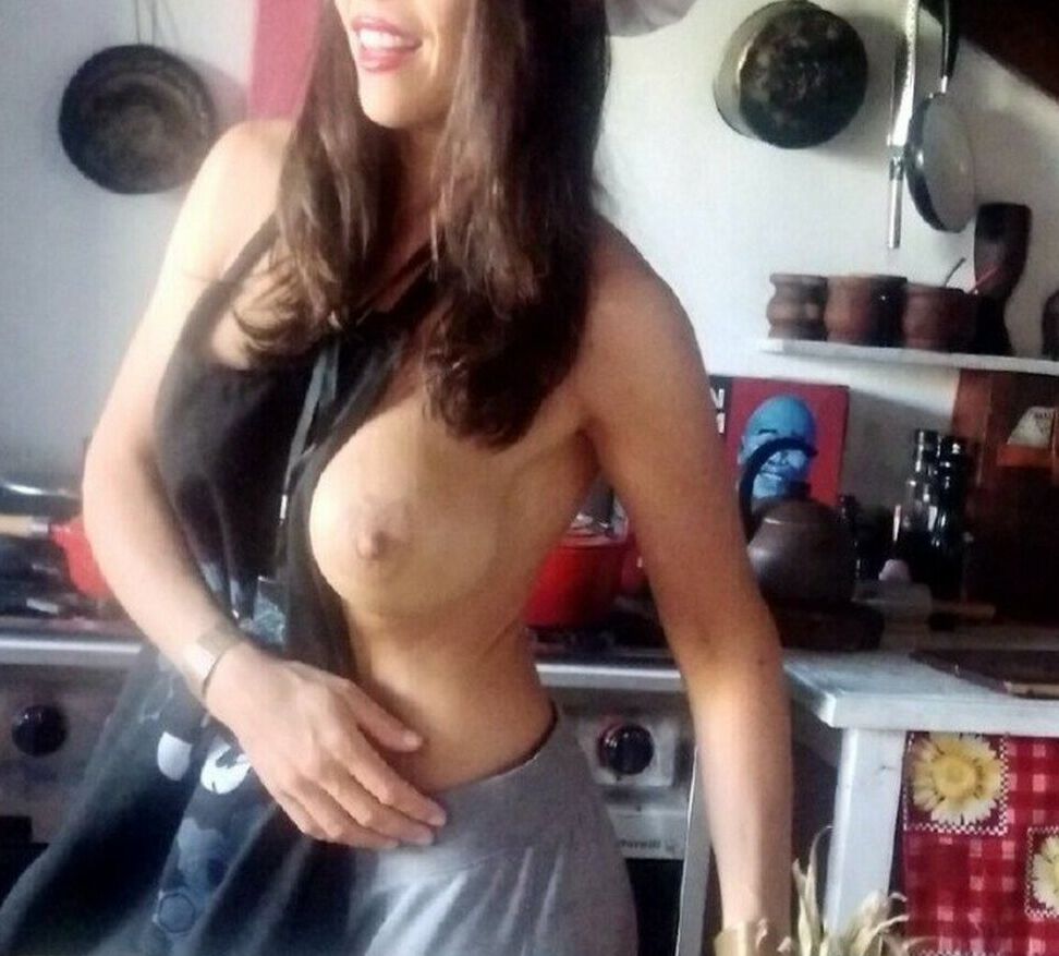 Talita Chef nude