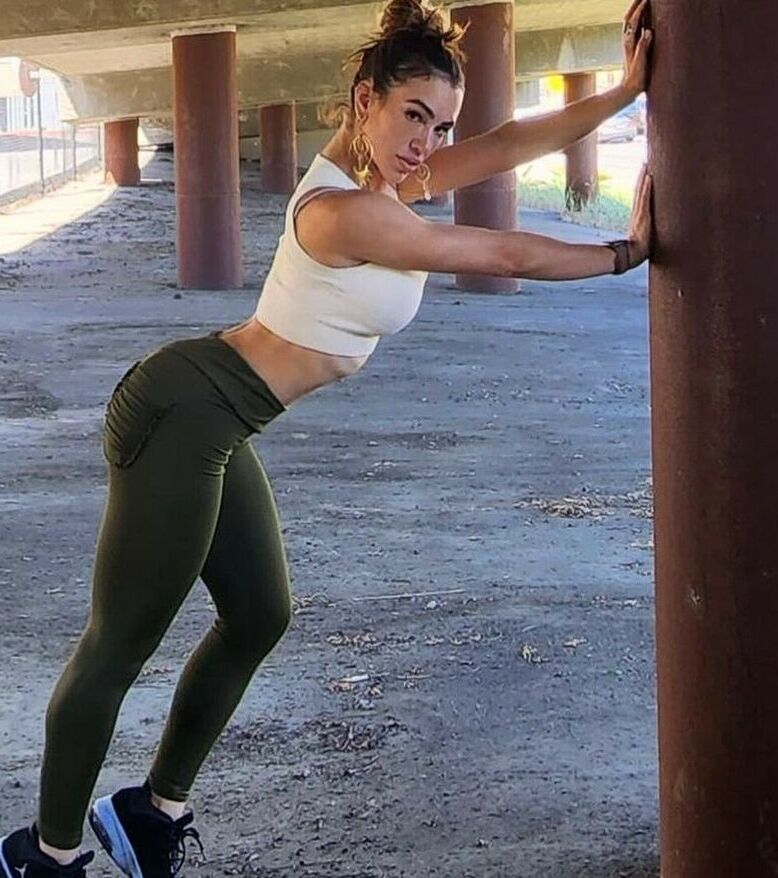 Chrysti Ane nude