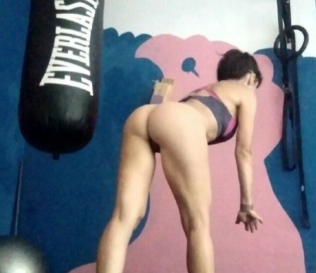 Talita Chef nude