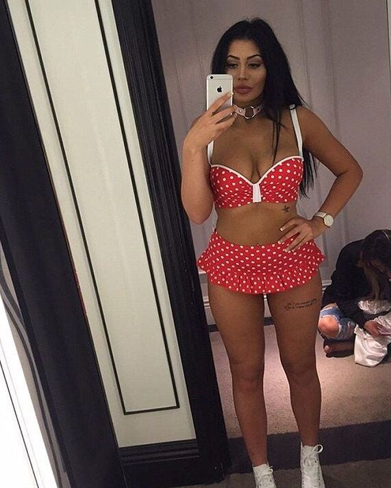 Chloe Ferry