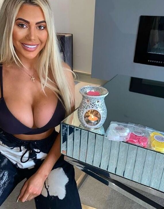 Chloe Ferry