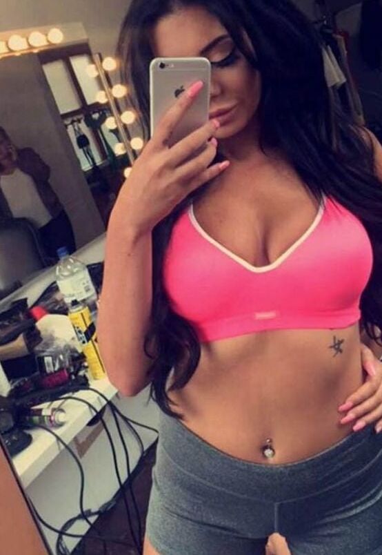 Chloe Ferry