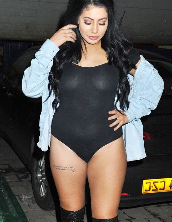 Chloe Ferry