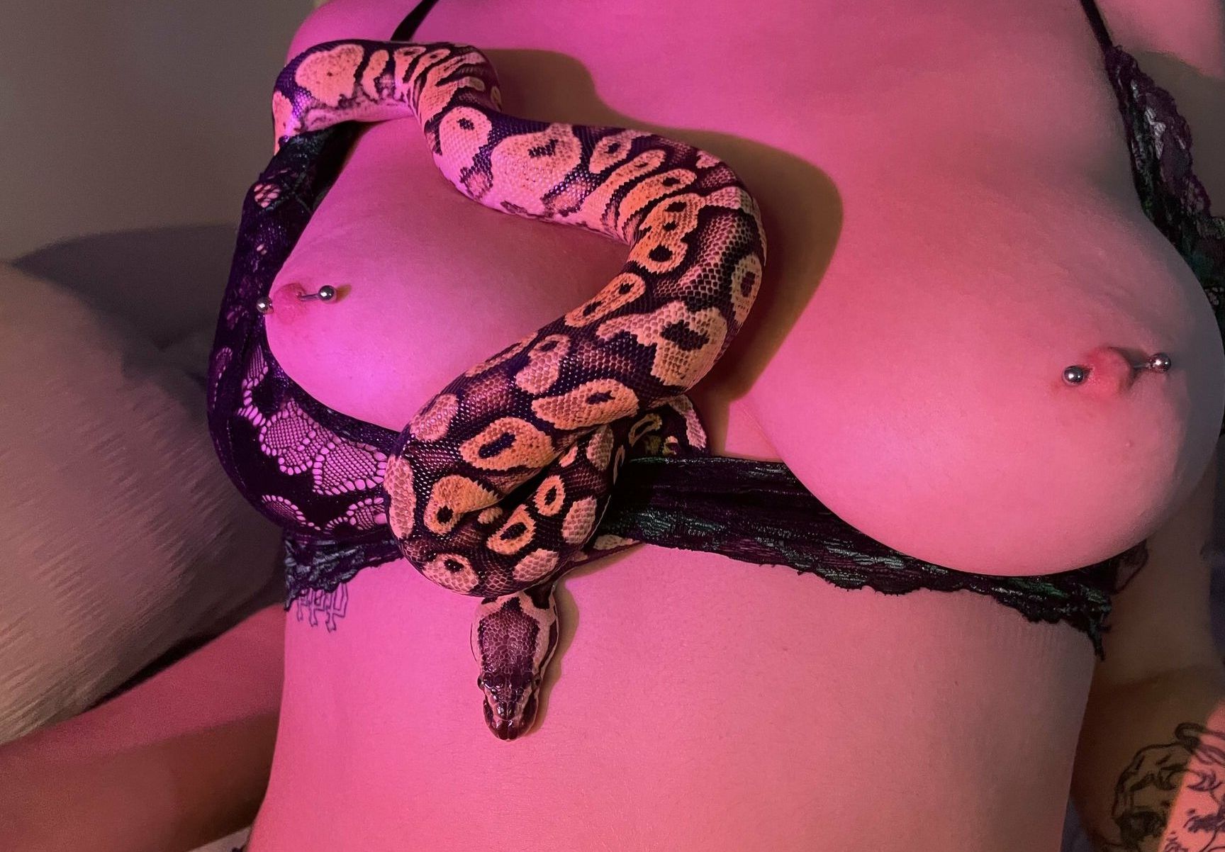 Edensgardn nude