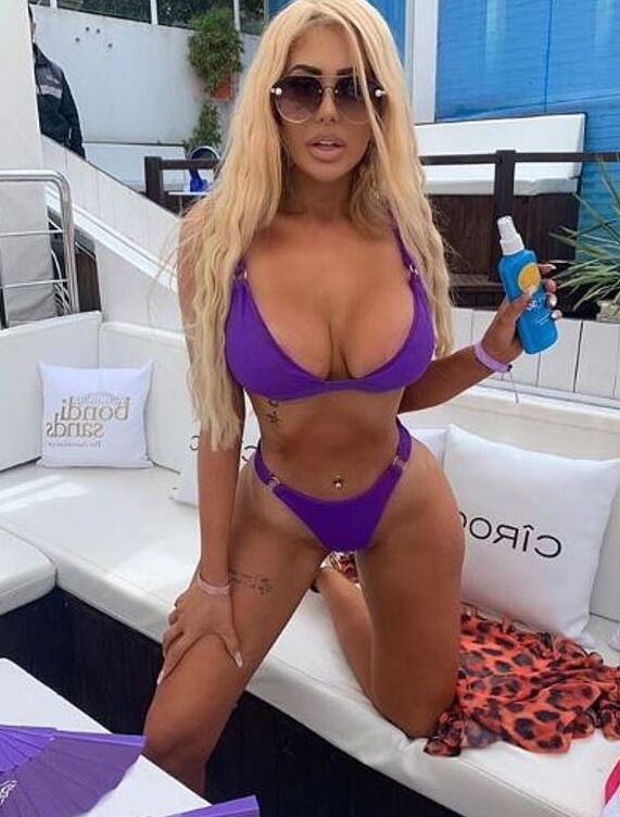 Chloe Ferry