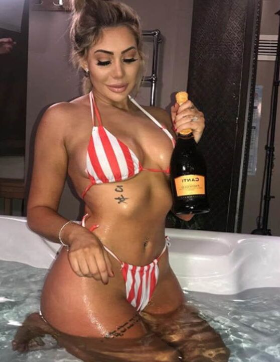 Chloe Ferry