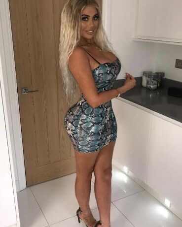 Chloe Ferry