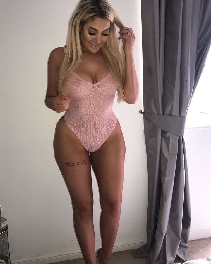 Chloe Ferry