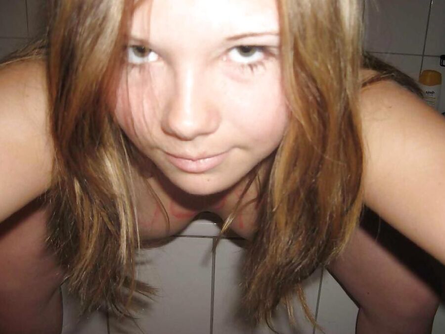 Amateur girl