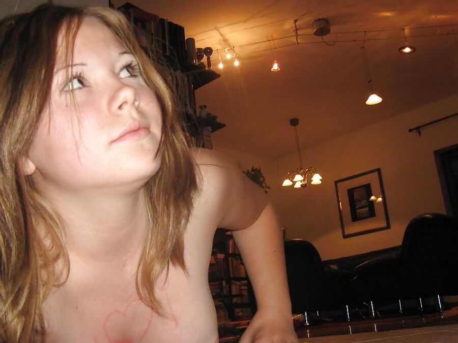 Amateur girl