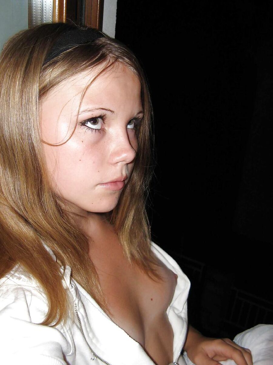 Amateur girl