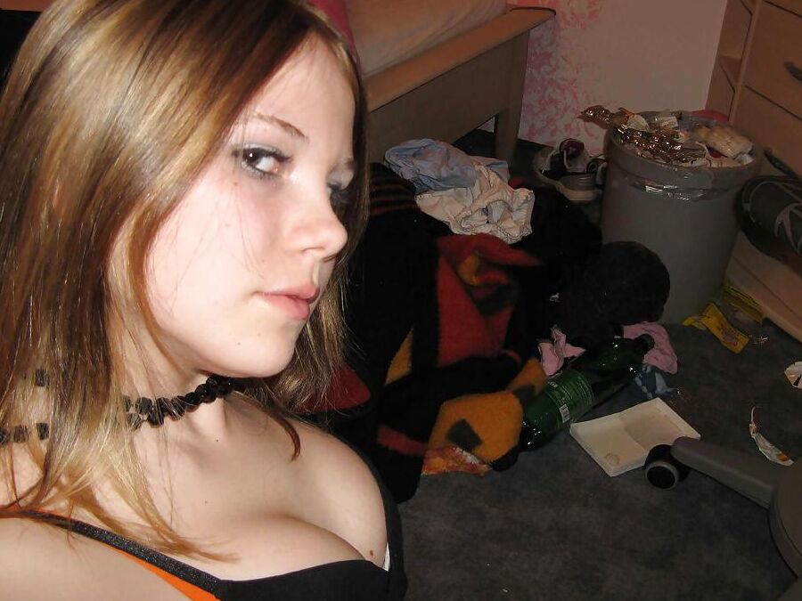 Amateur girl